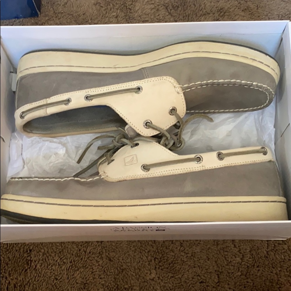 Boat shoes